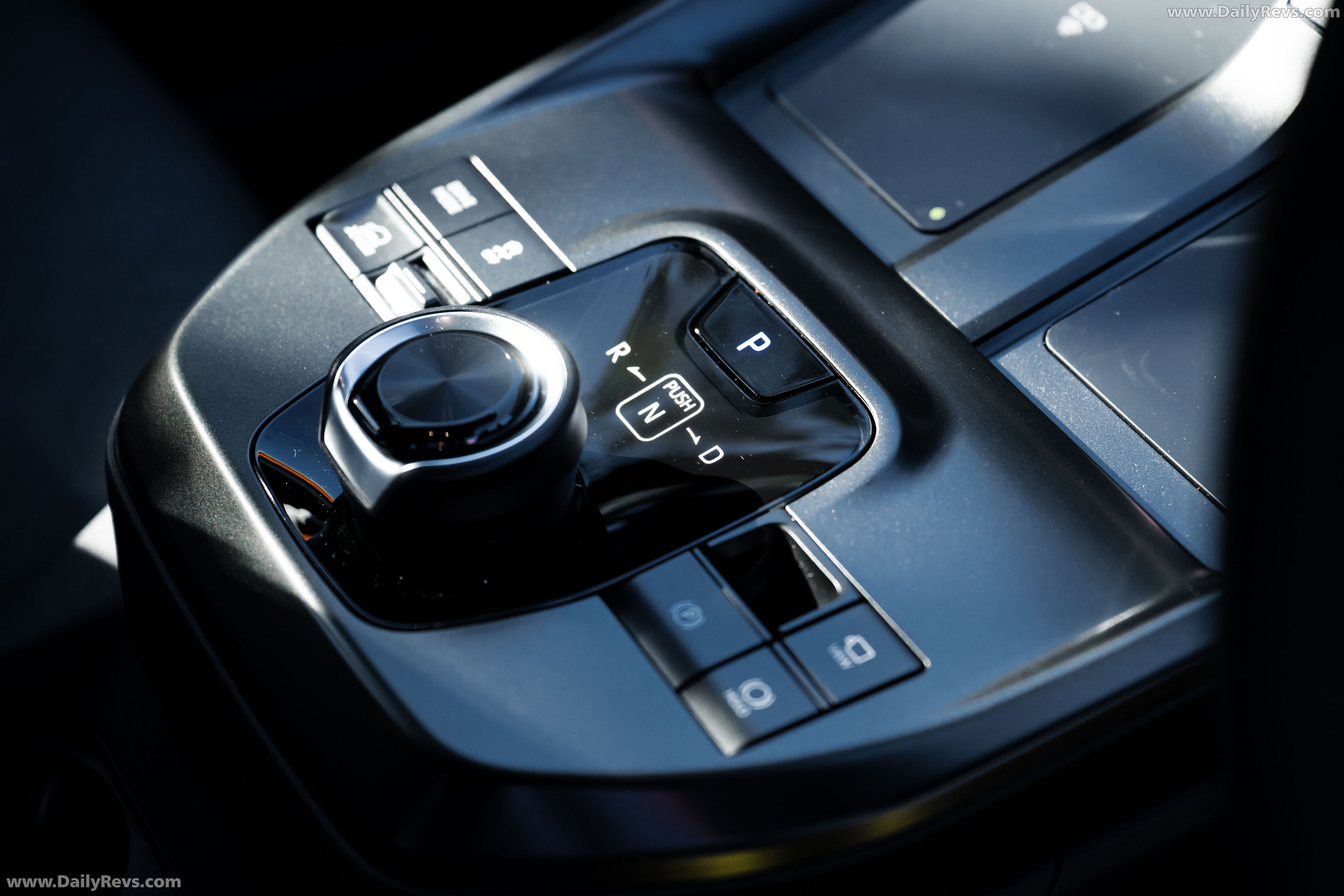 2026 Subaru Uncharted Australian Version Interior