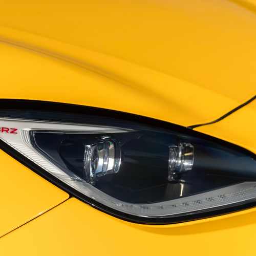 2026 Subaru BRZ Series Yellow Exterior