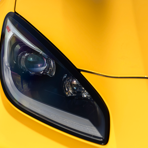 2026 Subaru BRZ Series Yellow Exterior