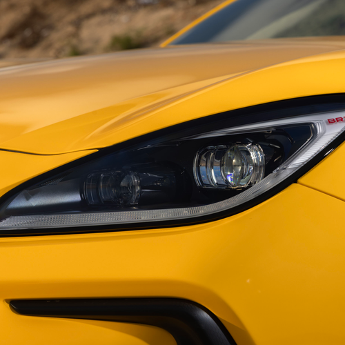 2026 Subaru BRZ Series Yellow Exterior