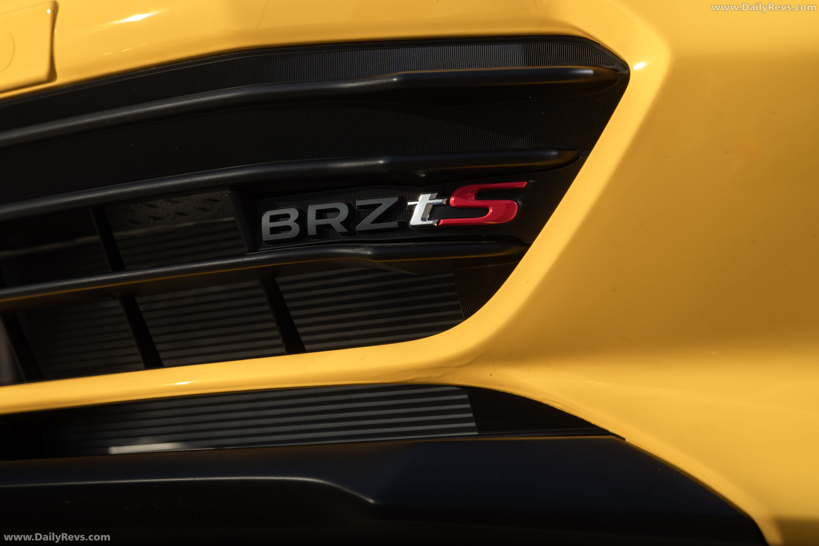2026 Subaru BRZ Series Yellow Exterior
