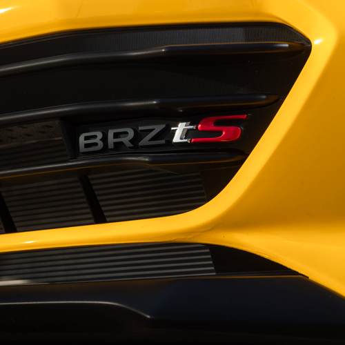 2026 Subaru BRZ Series Yellow Exterior