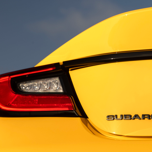 2026 Subaru BRZ Series Yellow Exterior