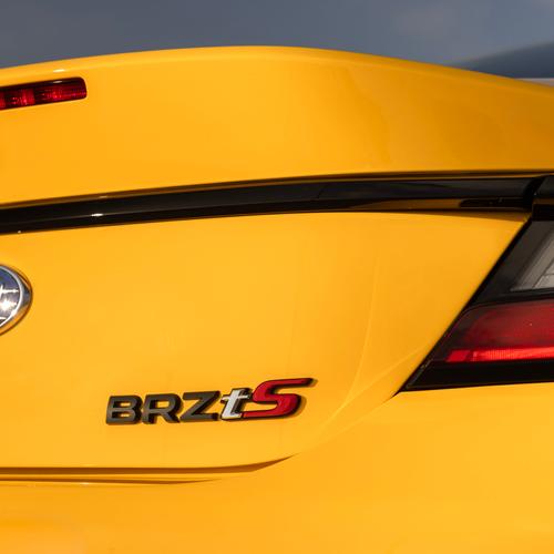 2026 Subaru BRZ Series Yellow Exterior