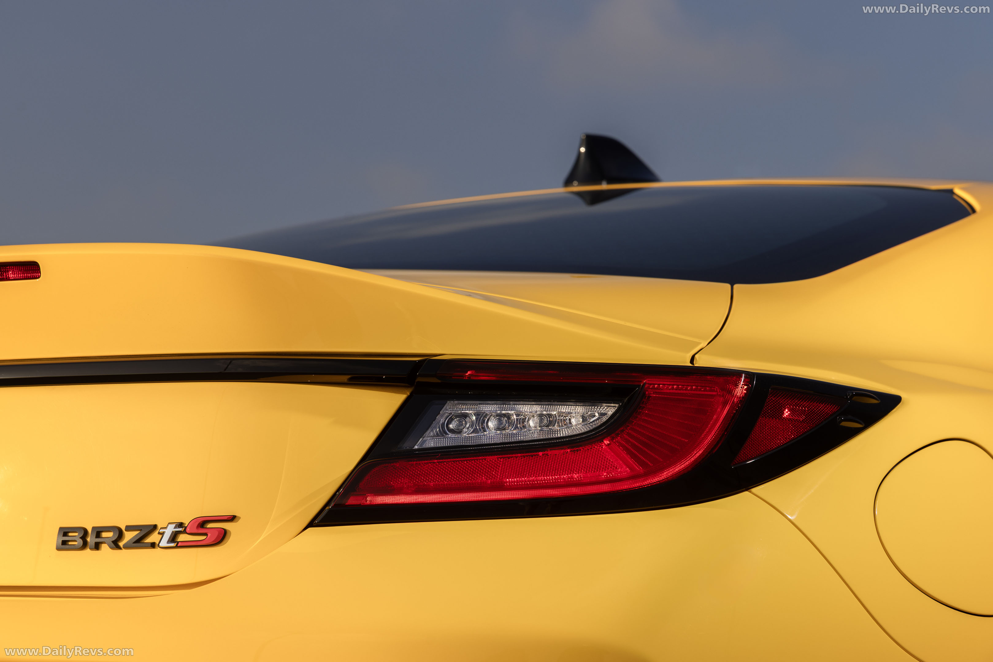 2026 Subaru BRZ Series Yellow Exterior