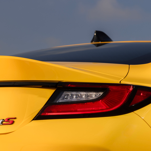 2026 Subaru BRZ Series Yellow Exterior