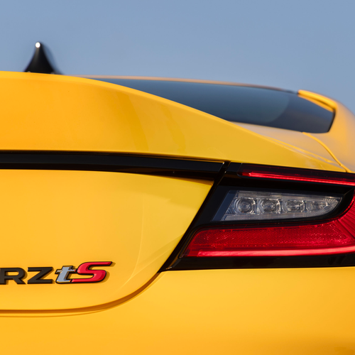 2026 Subaru BRZ Series Yellow Exterior