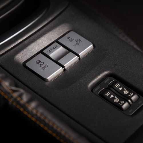 2026 Subaru BRZ Series Yellow Interior