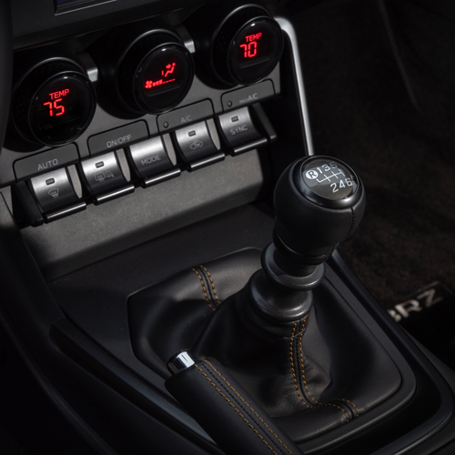 2026 Subaru BRZ Series Yellow Interior