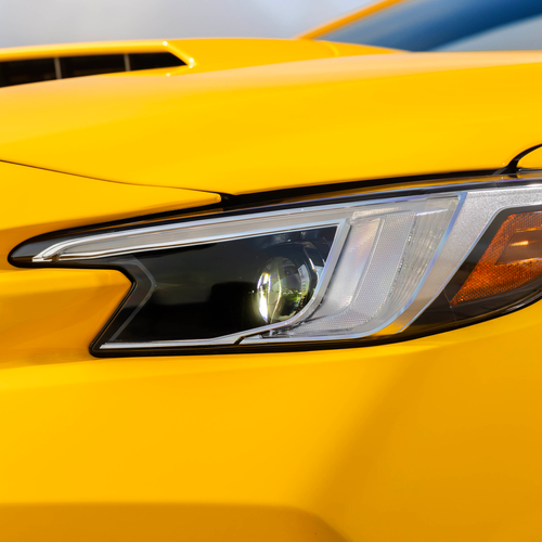 2026 Subaru WRX Series Yellow Exterior