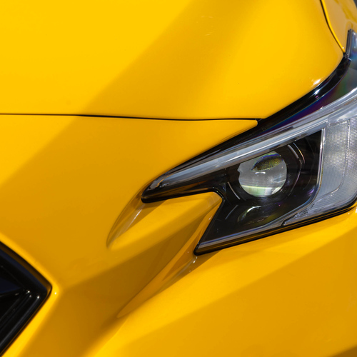 2026 Subaru WRX Series Yellow Exterior