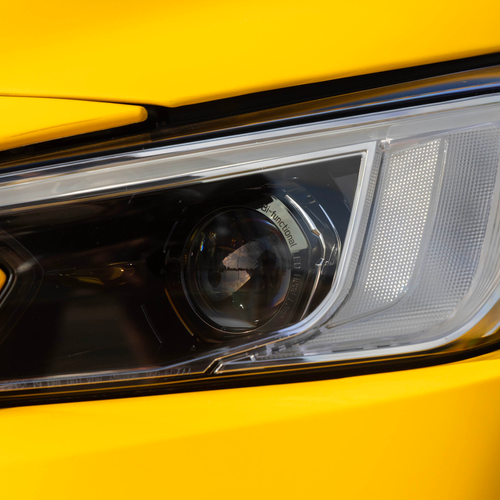 2026 Subaru WRX Series Yellow Exterior