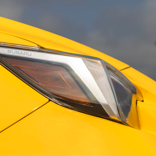 2026 Subaru WRX Series Yellow Exterior