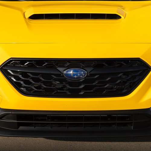 2026 Subaru WRX Series Yellow Exterior