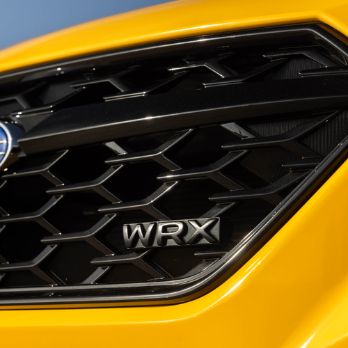 2026 Subaru WRX Series Yellow Exterior