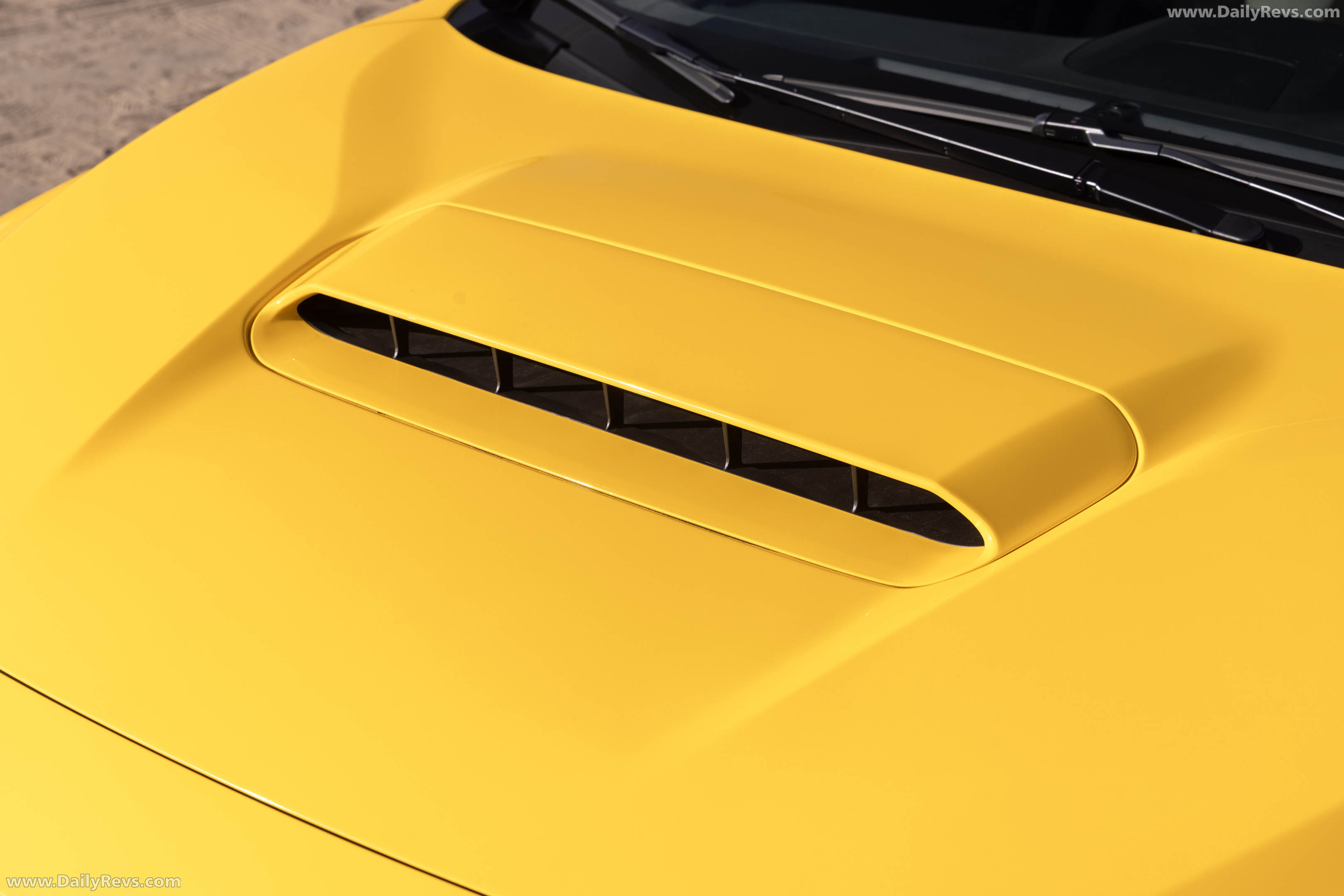 2026 Subaru WRX Series Yellow Exterior