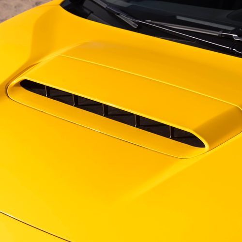 2026 Subaru WRX Series Yellow Exterior