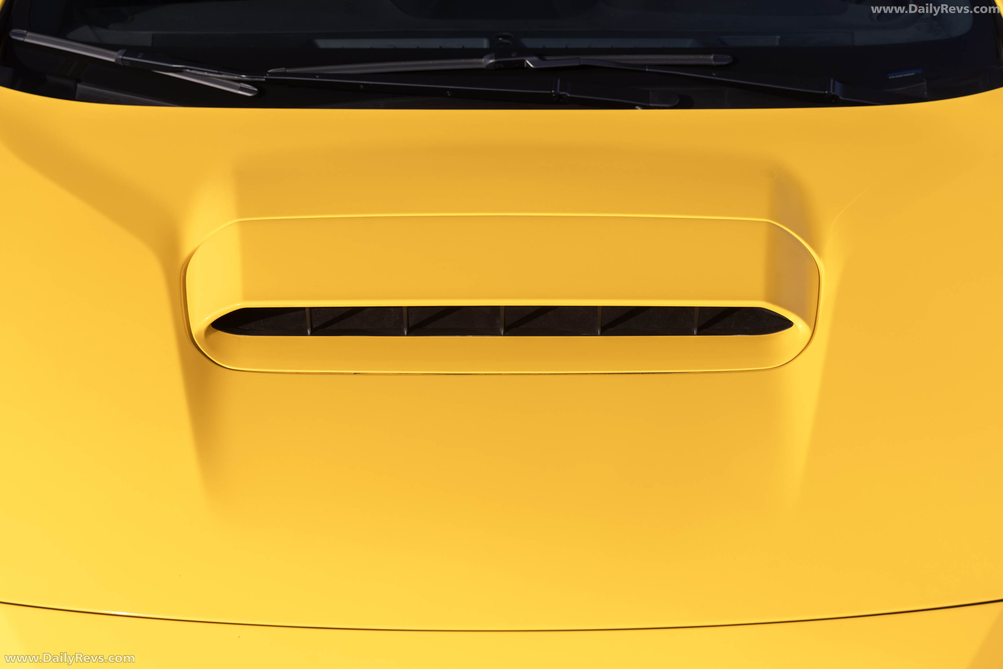 2026 Subaru WRX Series Yellow Exterior