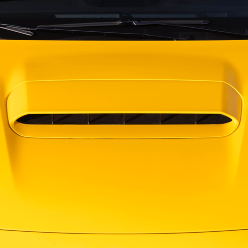 2026 Subaru WRX Series Yellow Exterior