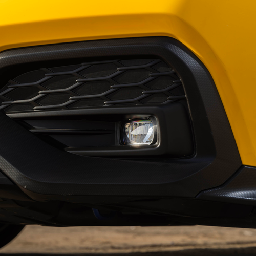 2026 Subaru WRX Series Yellow Exterior