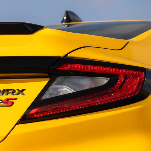 2026 Subaru WRX Series Yellow Exterior
