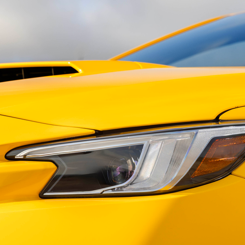 2026 Subaru WRX Series Yellow Exterior