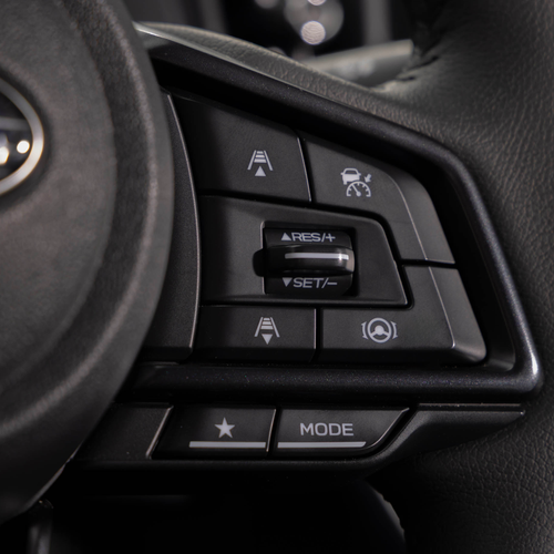 2026 Subaru WRX Series Yellow Interior