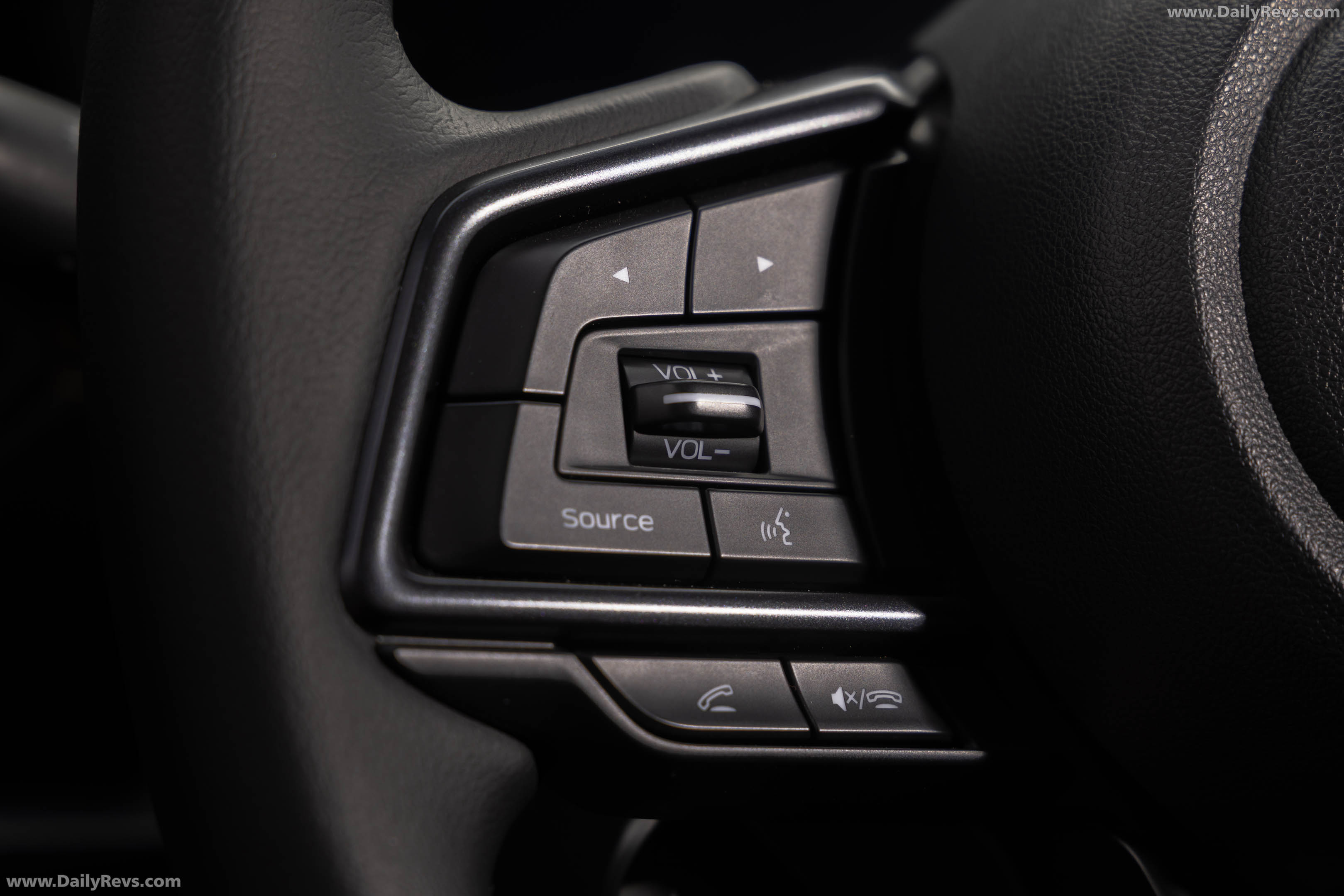 2026 Subaru WRX Series Yellow Interior