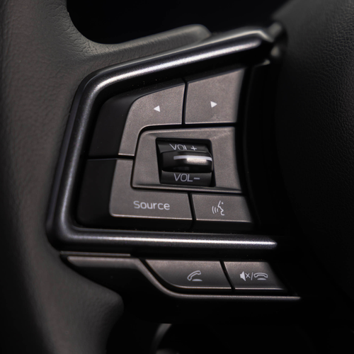 2026 Subaru WRX Series Yellow Interior