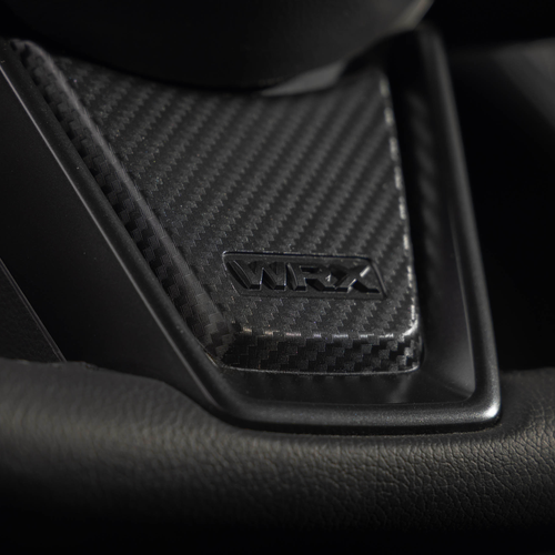2026 Subaru WRX Series Yellow Interior