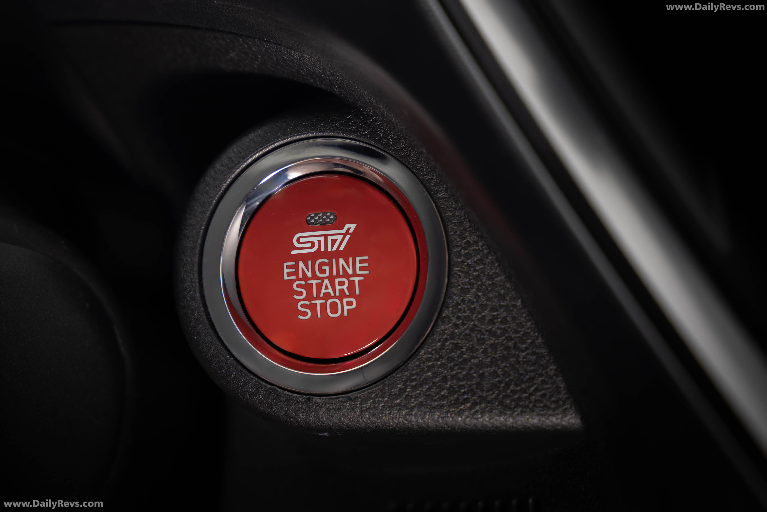 2026 Subaru WRX Series Yellow Interior