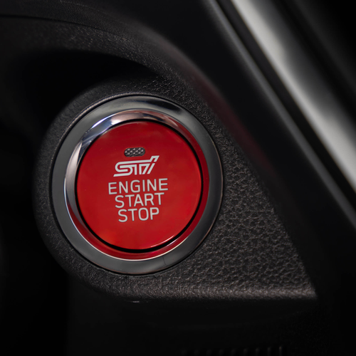 2026 Subaru WRX Series Yellow Interior