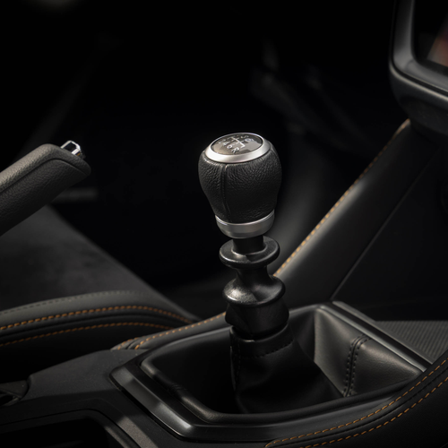 2026 Subaru WRX Series Yellow Interior