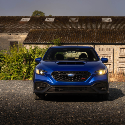 2026 Subaru WRX Front View