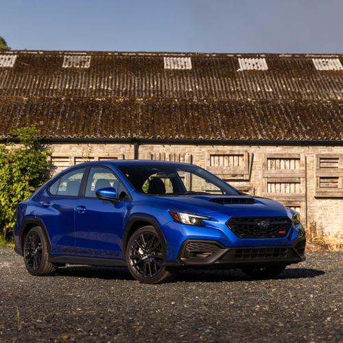 2026 Subaru WRX Front View