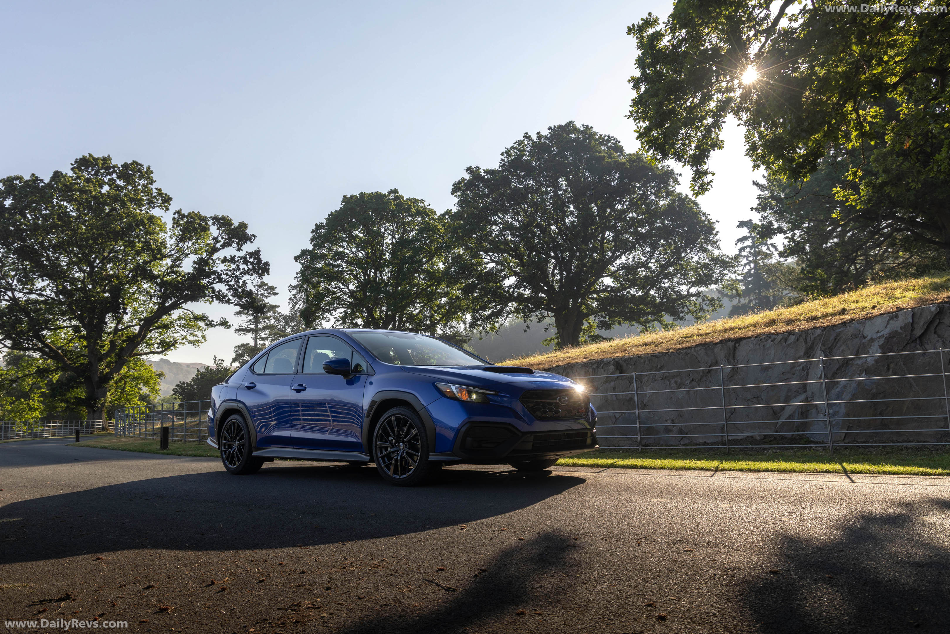 2026 Subaru WRX Front View