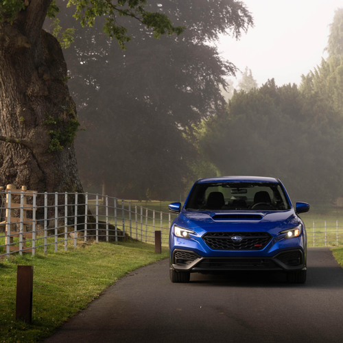 2026 Subaru WRX Front View