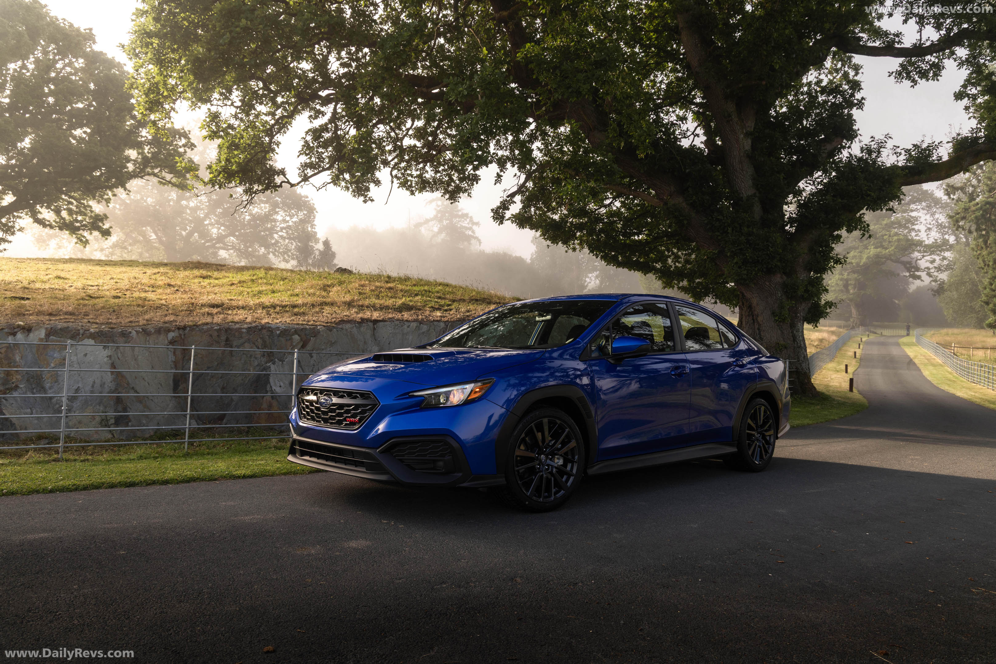 2026 Subaru WRX Front View