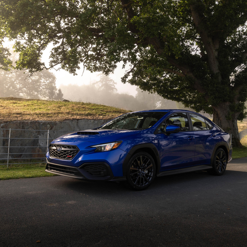 2026 Subaru WRX Front View