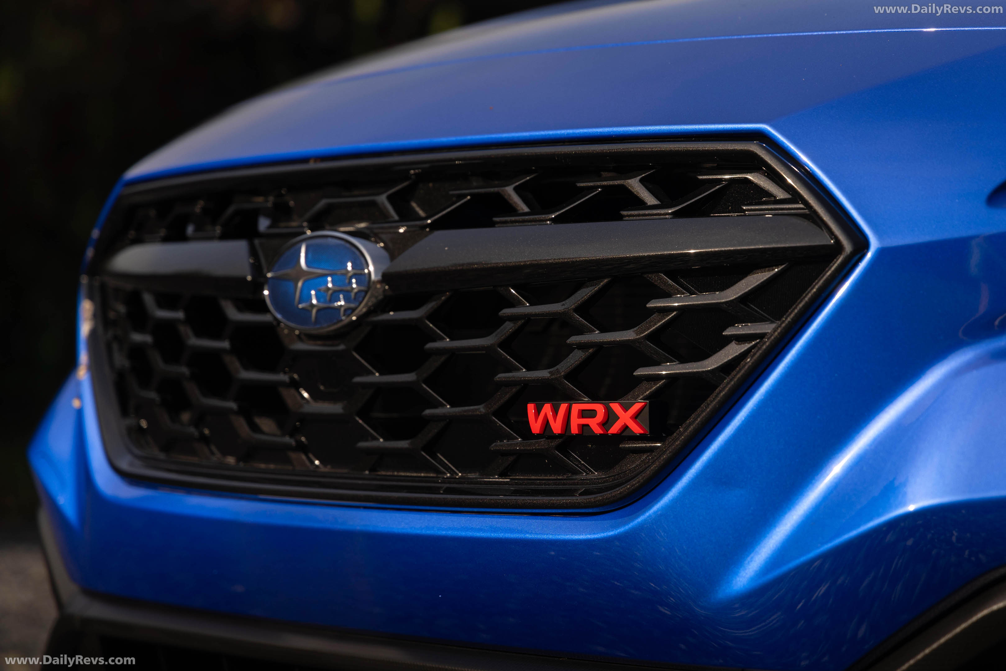 2026 Subaru WRX Exterior