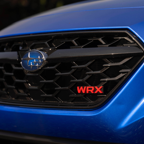2026 Subaru WRX Exterior