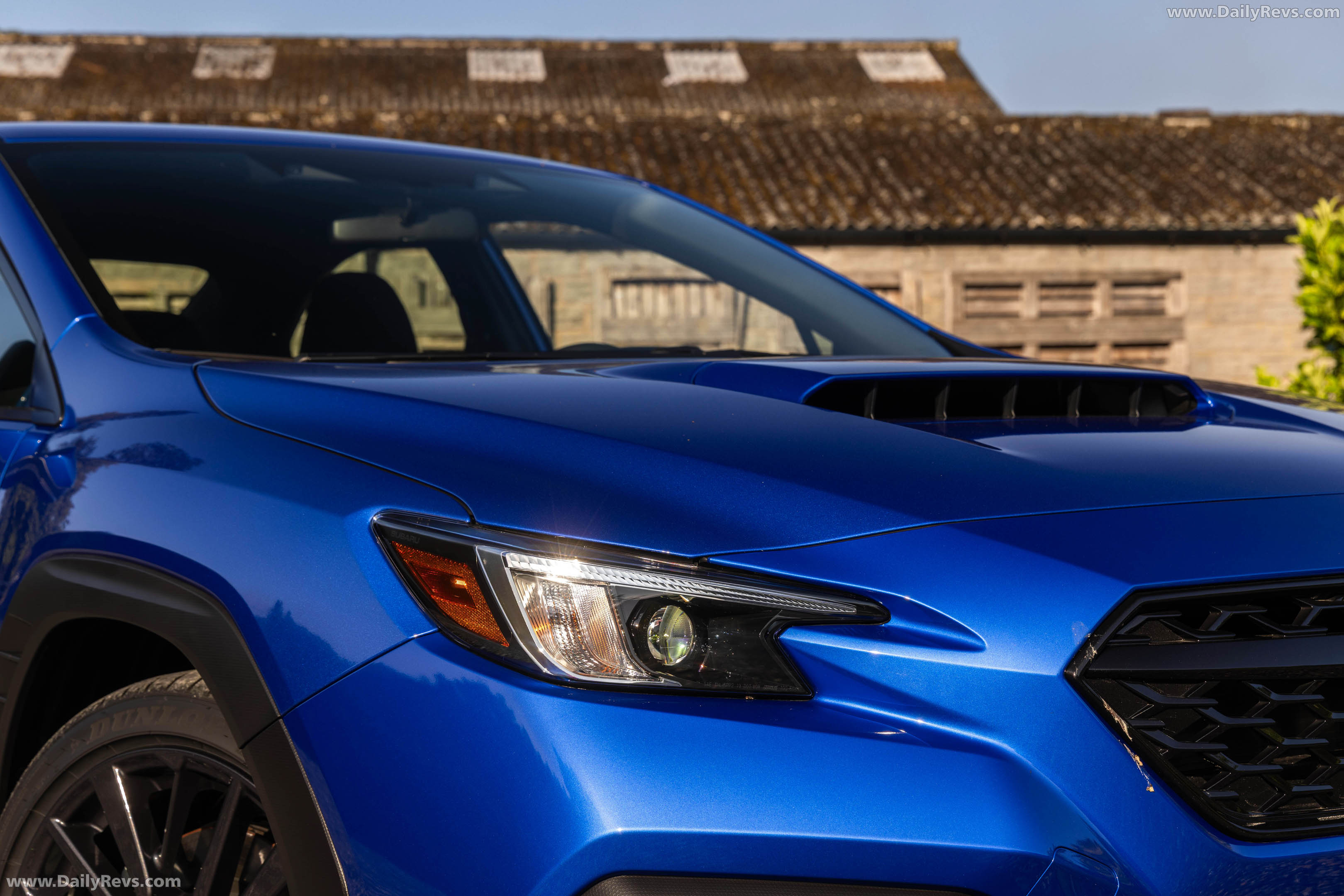 2026 Subaru WRX Exterior