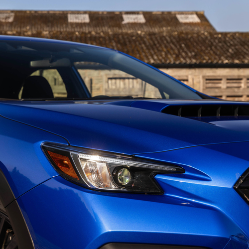 2026 Subaru WRX Exterior
