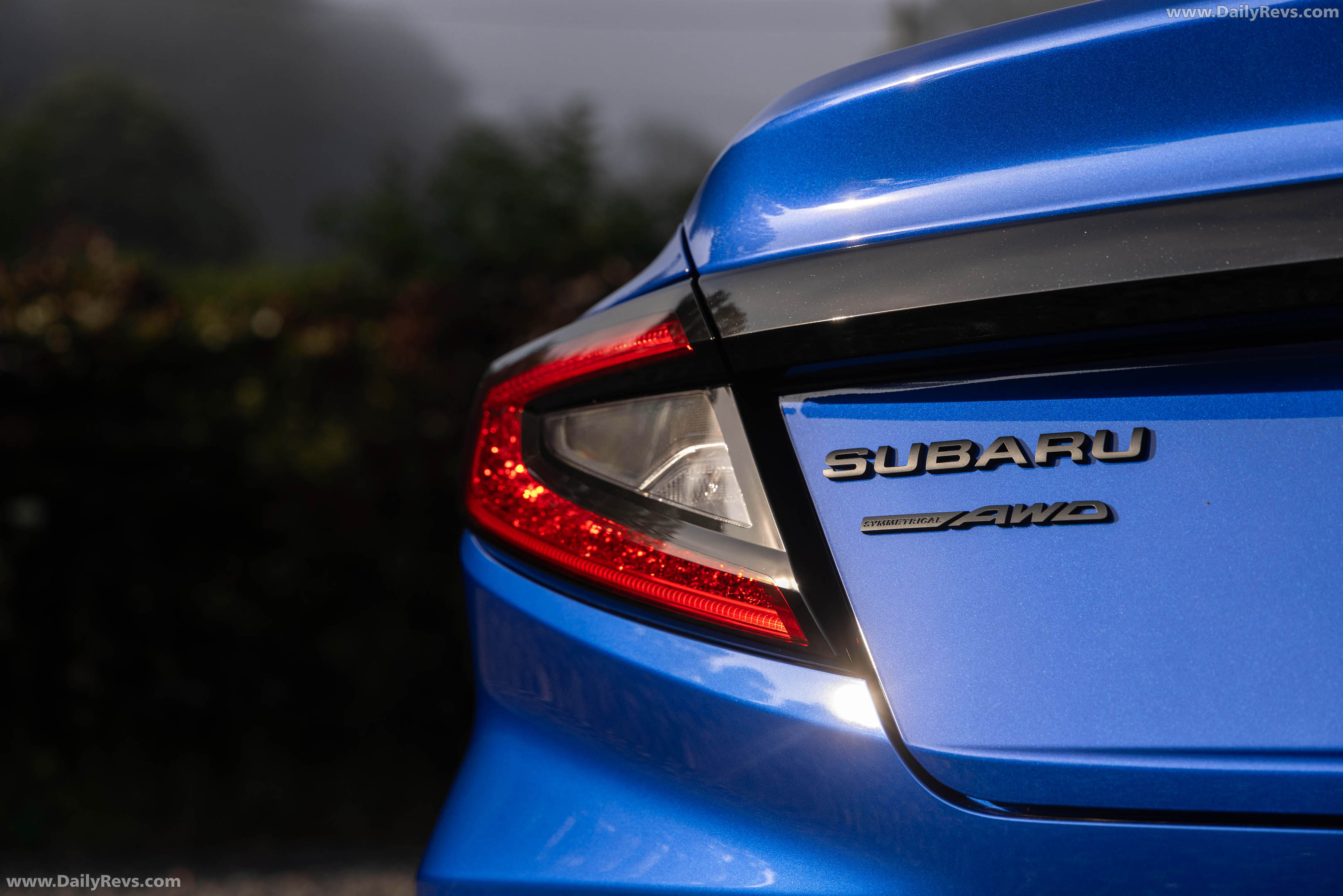 2026 Subaru WRX Exterior