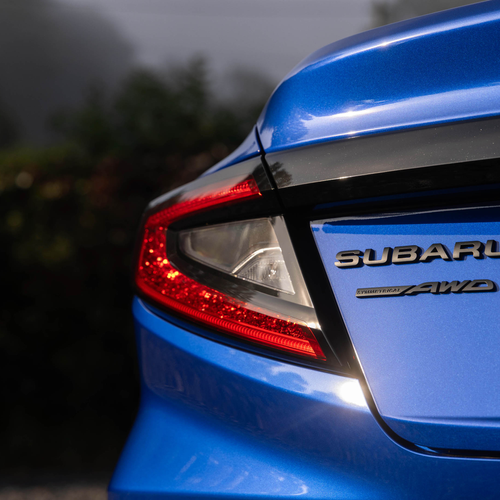 2026 Subaru WRX Exterior