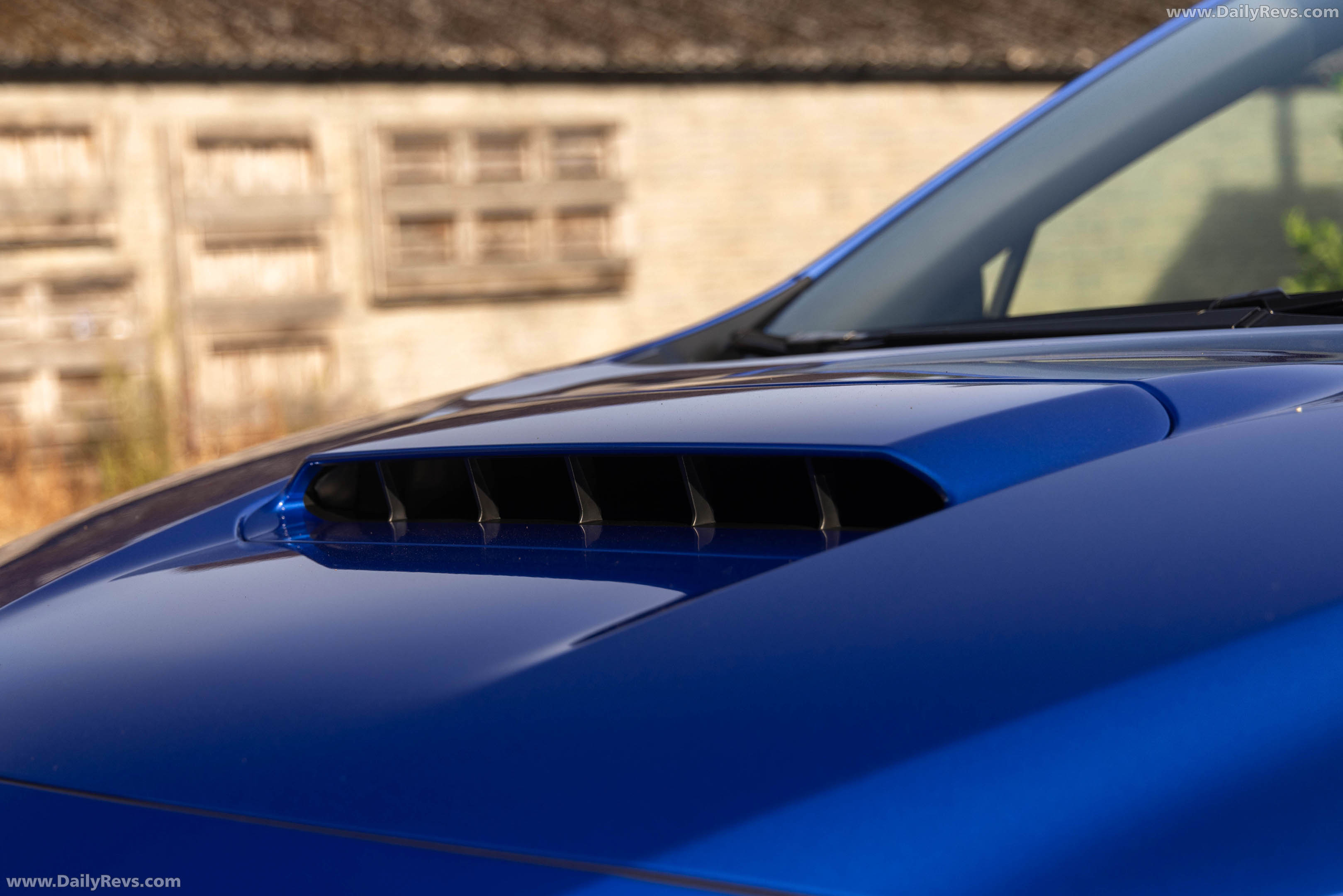 2026 Subaru WRX Exterior