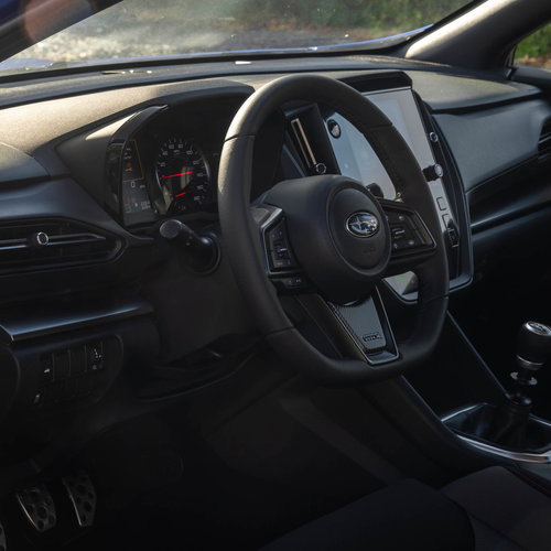2026 Subaru WRX Interior