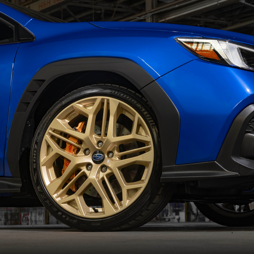 2027 Subaru WRX GD25 Exterior