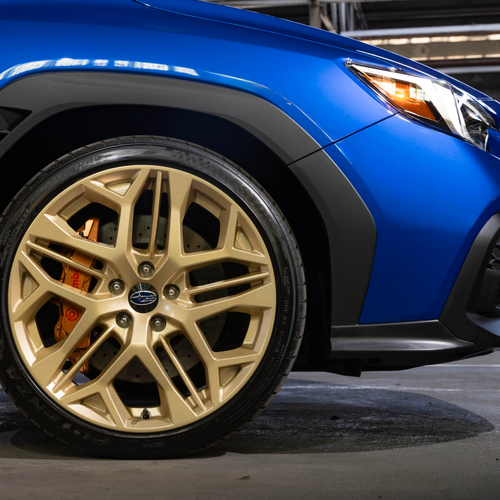 2027 Subaru WRX GD25 Exterior