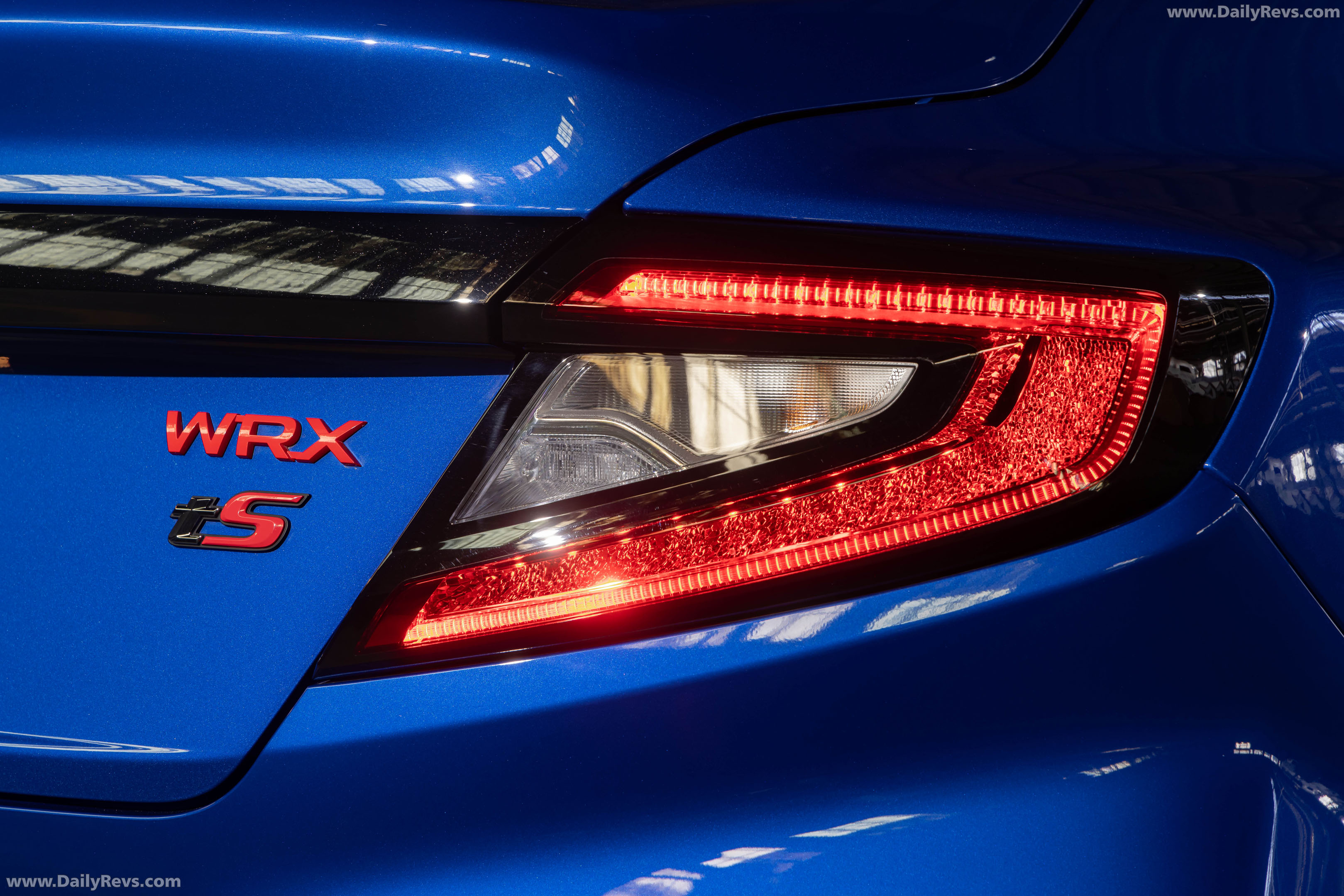 2027 Subaru WRX GD25 Exterior